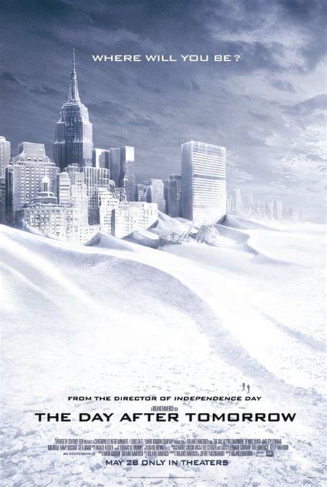 The Day After Tomorrow Dvd Oder Blu Ray Leihen Videobusterde