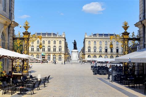 Discover The Magnificence Of Place Stanislas In Nancy French Moments