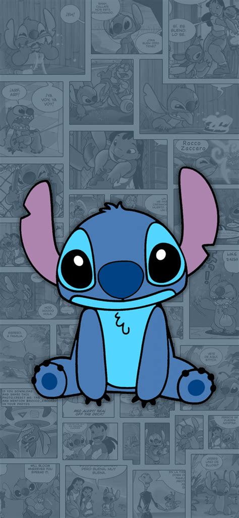 Stitch Aesthetic Wallpapers Top Free Stitch Aesthetic Backgrounds