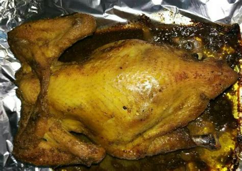 Cukup mudah kan resep ayam bakar oven ini? Resep Ayam bakar jawa oleh Dw's Kitchen - Cookpad