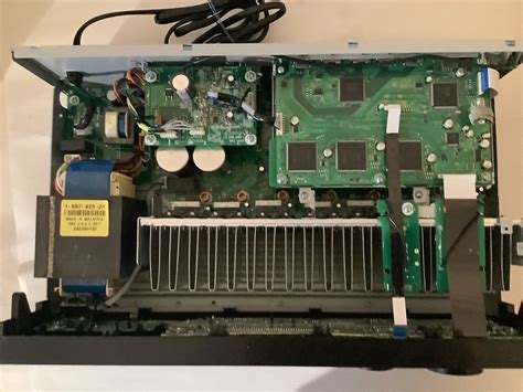 Sony STR-DH790 7.2-channel 1015W AV Receiver FOR PARTS NOT WORKING NO