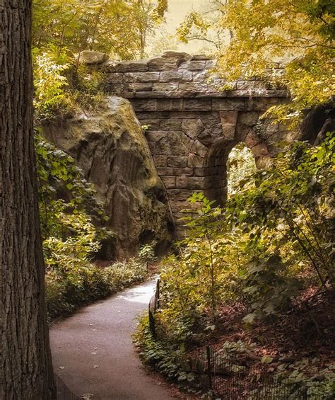 The Ramble Stone Arch By Jessica Jenney Stone Arch Arch Ranch