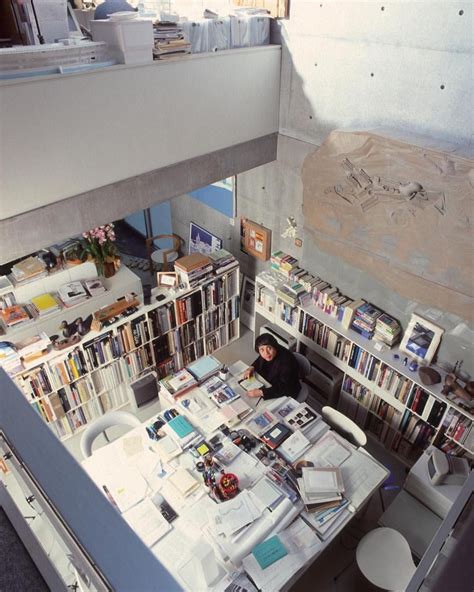 Office Days Tadao Ando At Work Có Hình ảnh