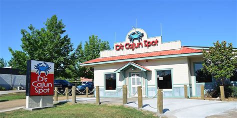 Ds Cajun Spot Restaurant Opens In Ridgeland