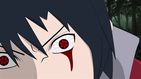 Naruto Sasuke Uchiha Full Hd Wallpaper And Background Image