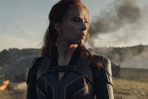 Disney Pushes Black Widow To November Adds Captain Marvel
