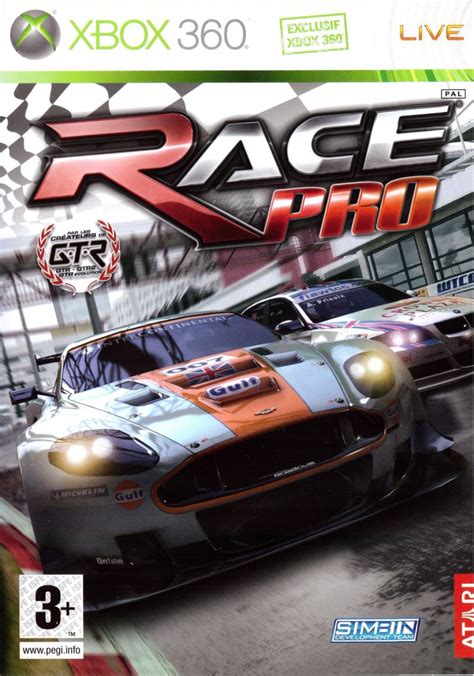 Race Pro For Xbox 360 2009 Mobygames