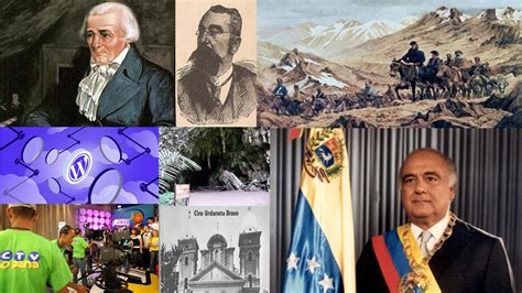 ¡un DÍa Como Hoy Nace Juan Germán Roscio Campaña De Los Andes