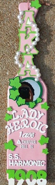 17 Best Images About DIY Sorority Gifts AKA Gifts On Pinterest