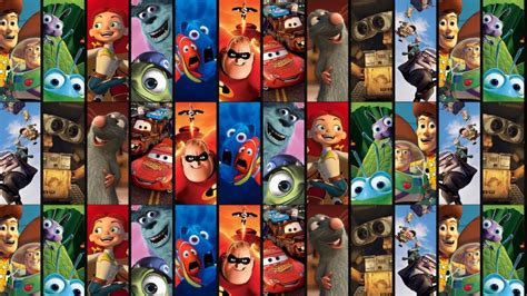 7den 70e Sevilen En İyi 10 Pixar Filmi Tamindir