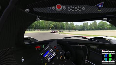 Assetto Corsa Praga R Imola Youtube