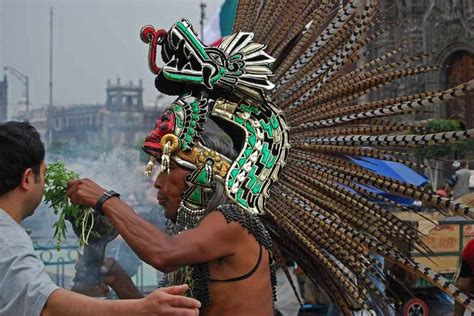 Aztec Rituals | Photo