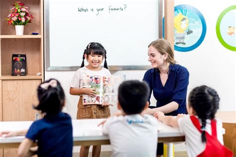 6 Lợi ích Khi Trẻ Em Học Tại Các Trung Tâm Tiếng Anh Chất Lượng