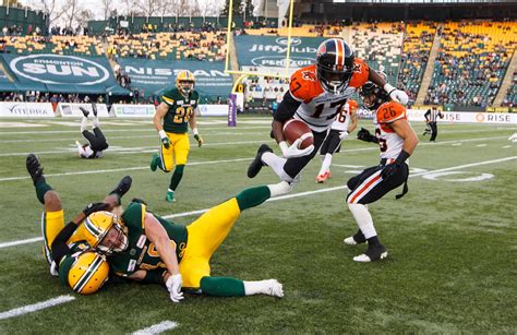 Unlike Other Leagues The Cfl Needs Fans In The Stands To Survive The