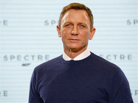 Daniel wroughton craig (born 2 march 1968 in chester, england) is a british movie, stage, and television actor, and a producer. Daniel Craig reportedly returning as James Bond - Business ...