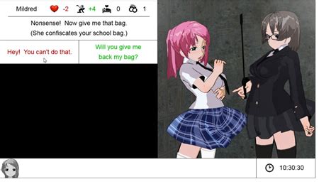 Screenshot Of Bondage College Browser 2017 Mobygames