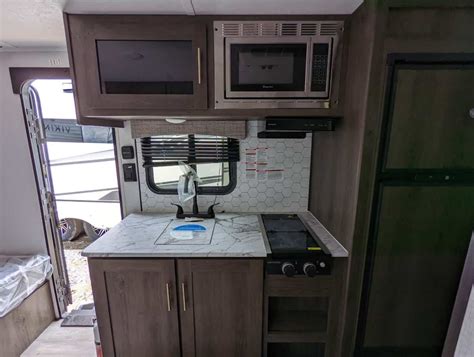 Sold New 2022 Forest River Viking 17 Bh Acheson Ab