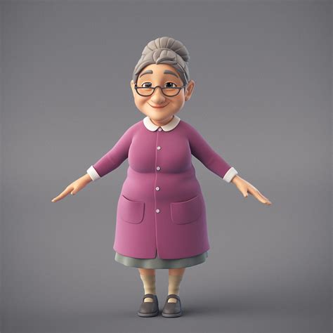 Female Character Design Character Design References 3d Character