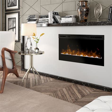 The Five Most Realistic Electric Fireplaces For Any Space