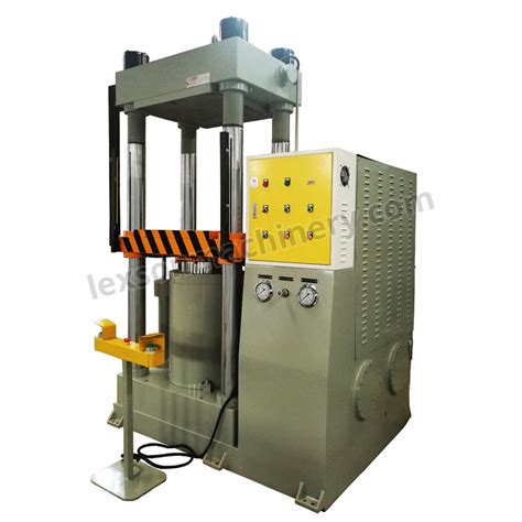 Powder Compaction Press Hydraulic Powder Compacting Press Lexson