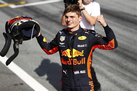 So he was born with dual nationality: Max Verstappen wins Austrian Grand Prix as Mercedes suffer ...