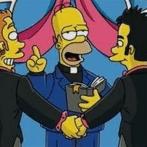 🔵personajes Gay De Los Simpson🔵 🍩 Los Simpsons Amino