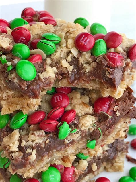 Swedish cheesecake is lighter than its american counterpart and has a nice taste of almond. Christmas Goody Bars - Together as Family