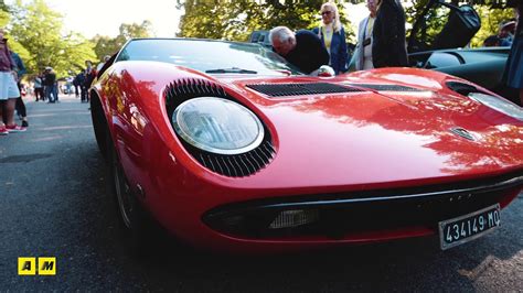Ferrari Lamborghini Lancia Alfa Romeo Supercars Top A Best Of