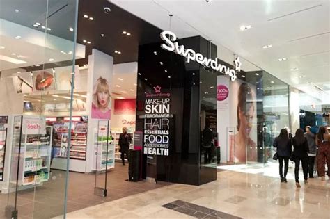 Superdrug Launch Exclusive Vegan Make Up And Skincare Line And All The
