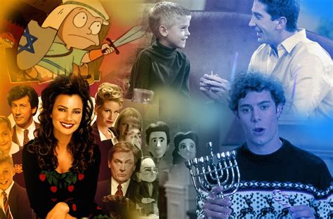 8 Tv Shows That Get Hanukkah Just Right Jewish Telegraphic Agency