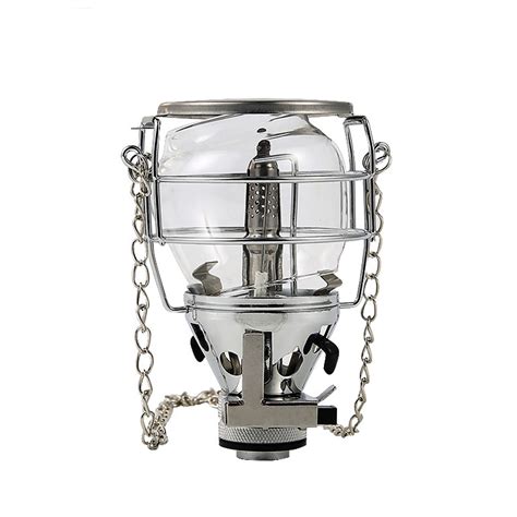 Gas Camping Lantern Invictus Edge Touch Of Modern