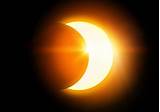 Pictures of Partial Solar Eclipse