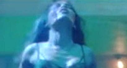 Freida Pinto Strips Down To Underwear In Bruno Mars Gorilla Music Video