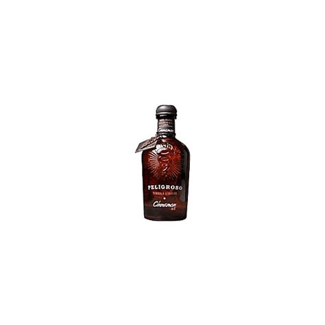 Peligroso Cinnamon Tequila Liqueur 750 Ml Tequila Bevmo