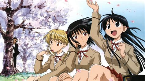 Top 137 Best School Romance Anime Best Ineteachers