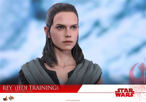 figuras fotografías y detalles de rey jedi training outfit 1 6 de star wars episode viii the