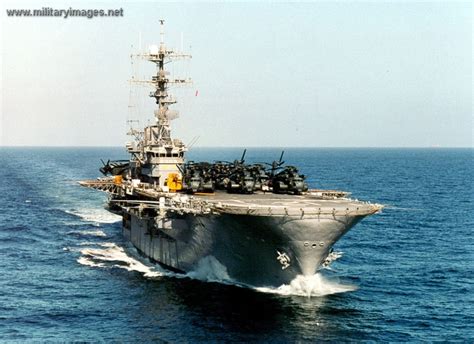 Uss Inchon Mcs 12 A Military Photos And Video Website