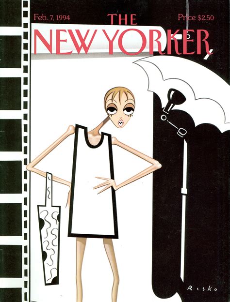 Cover Story Tomer Hanukas “spring Awakening” The New Yorker