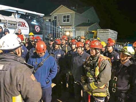 Two Men Die In Windsor Trench Collapse Estes Park Trail Gazette