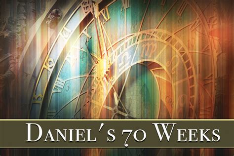 Daniels 70 Weeks Heavenview Upc
