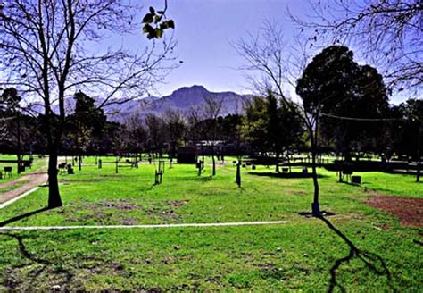 De Hollandsche Molen In Franschhoek Western Cape