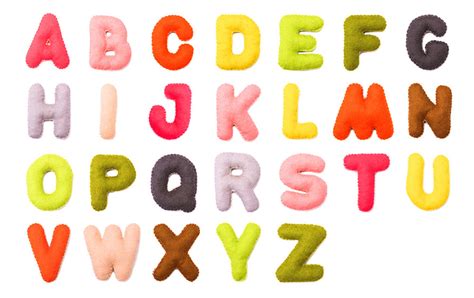 Moldes De Letras Para Imprimir Coloridos Alfabetos Lindos Images