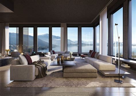 Explore This Selection Of Luxury Penthouses Around The World From