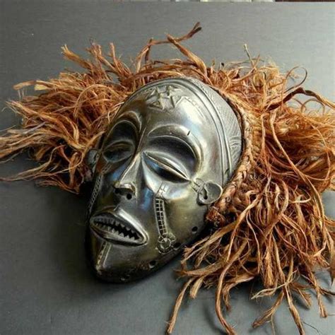 40 Great Example Of African Tribal Mask Art Hobby Lesson