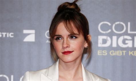 Emma Watson Explains Why Shes Taking A Break From Acting And What