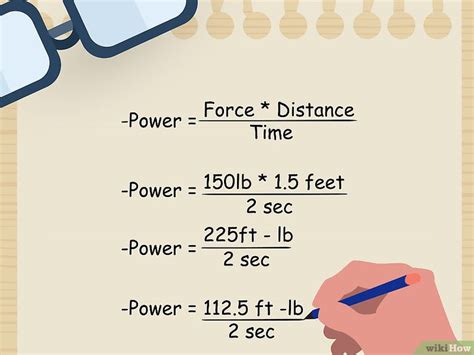 Energy & power consumption calculator in kwh enter electric appliance in the dropdown menu or enter manual wattage rating in watts or kilowatts (kw) and the daily usage of the device in hours. 3 formas de calcular la potencia (física) - wikiHow