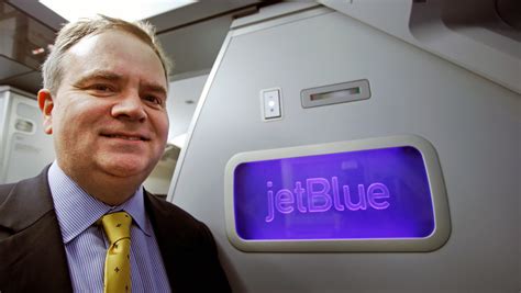 Robin Hayes The New Ceo Of Jetblue Airways