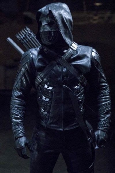 Arrow Prometheus Reveal Explained By Ep Wendy Mericle Collider