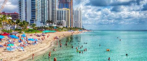 “qué Verano Tan Soleado” En Sunny Isles Beach Miami Like A Tourist