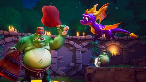 Spyro Gets His Groove Back In Spyro Reignited